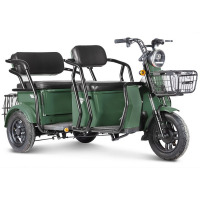Электротрицикл Rutrike Gelbert Kang 48V/60V 800Вт