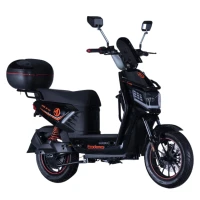 Электровелосипед Demansh EVO 8-43