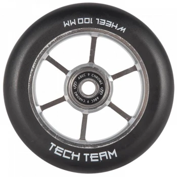 КОЛЕСО X-TREME 6RT-100 Серебряное