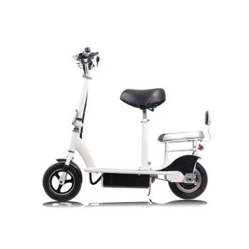 Электросамокат Smartbit Stiga 350 белый