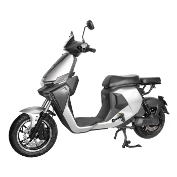 Электроскутер SYCCYBA SCOOTER TOBOT