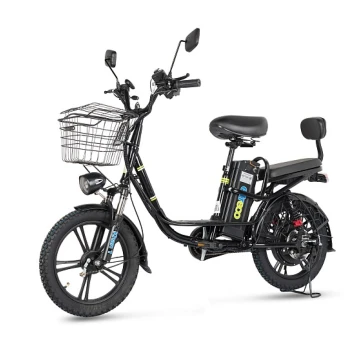 Электровелосипед Khan 1