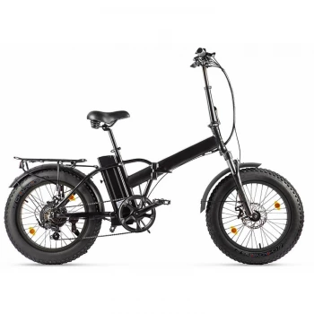 Электровелосипед Eltreco Gelbert Saturn 4 ULTRA