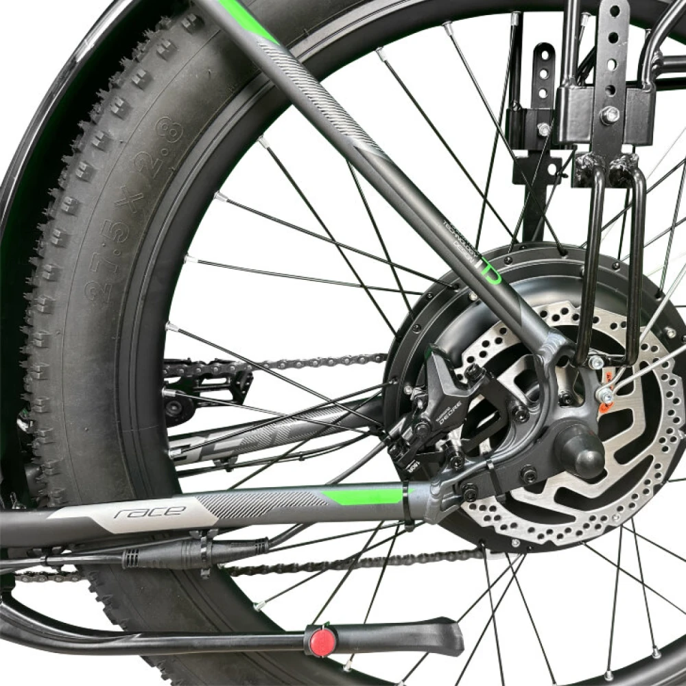 Электровелосипед Horza Stels Navigator PRO 2