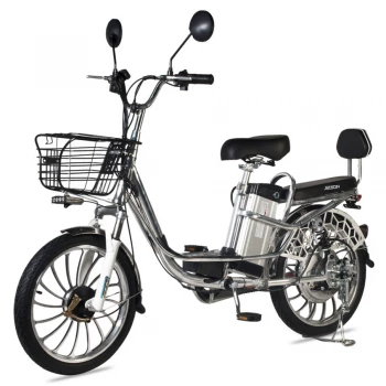Электровелосипед Jetson PRO MAX 20D (60V30Ah) (гидравлика)