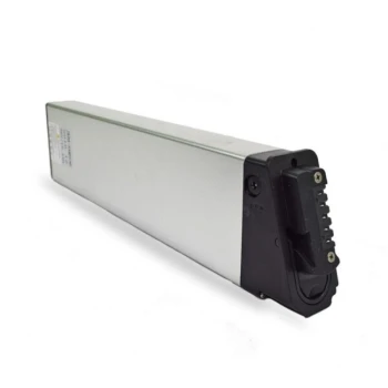 Аккумулятор 48v13a (624 wh) для электровелосипеда ELBIKE интегрируемый во внутрь рамы