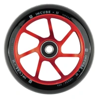 Колесо для трюкового самоката Ethic Incube wheel v2 110mm Red