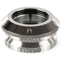 Рулевая для трюкового самоката Ethic Oracle headset Black chrome