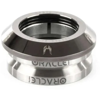 Рулевая для трюкового самоката Ethic Oracle headset Black chrome