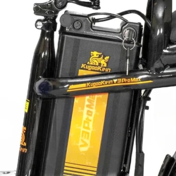Аккумулятор 28.6Ah 60V для электровелосипеда Kugoo V3 Pro Max