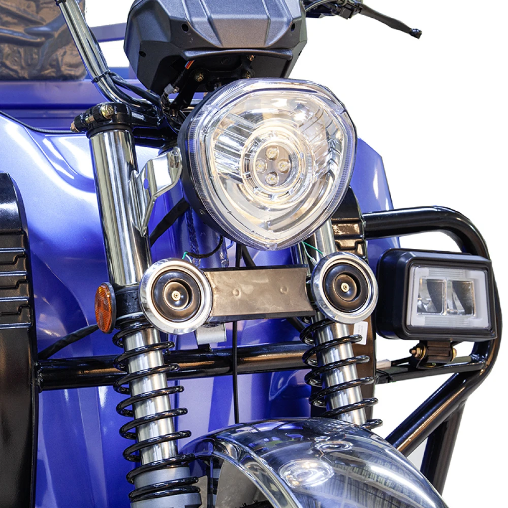 Грузовой электротрицикл Rutrike Эксперт ПРО 2000 5