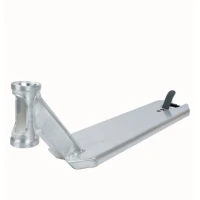 Дека для трюкового самоката Tech Team Provokator 45 Raw (Неокрашенный) 