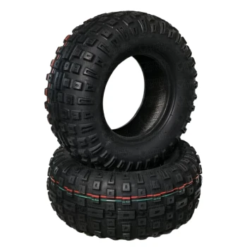 Покрышка WST Внедорожная 14 Дюйм (130/70-6.5)