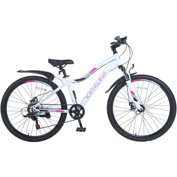 Велосипед Tech Team KATALINA 26 Белый